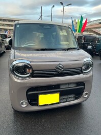 ★新型　ワゴンＲスマイル　試乗車あります★